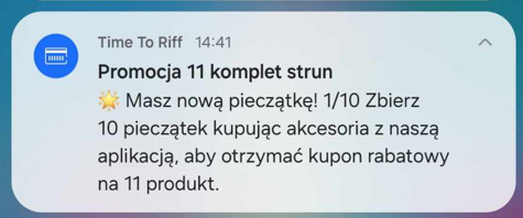 time to riff aplikacja
